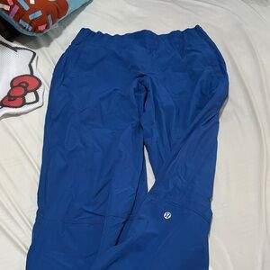 Lululemon dog runner pants 6